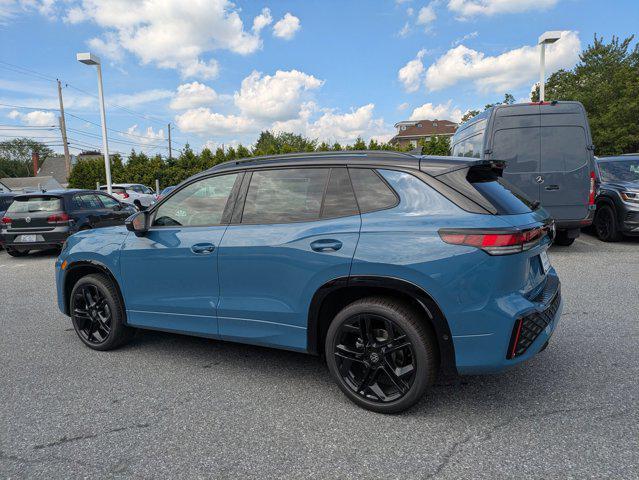 new 2025 Volkswagen Tiguan car, priced at $39,994