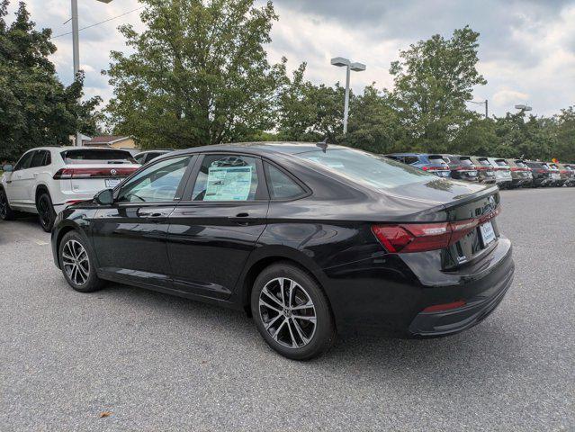 new 2025 Volkswagen Jetta car, priced at $25,511