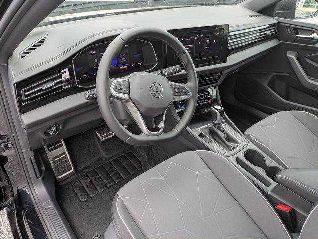 new 2025 Volkswagen Jetta car, priced at $25,511
