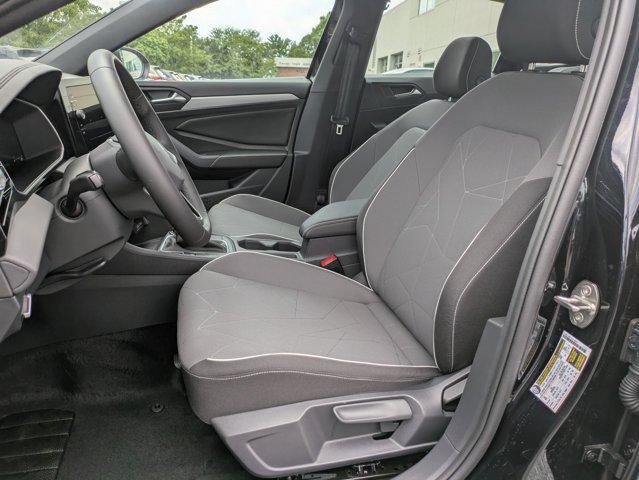 new 2025 Volkswagen Jetta car, priced at $25,511