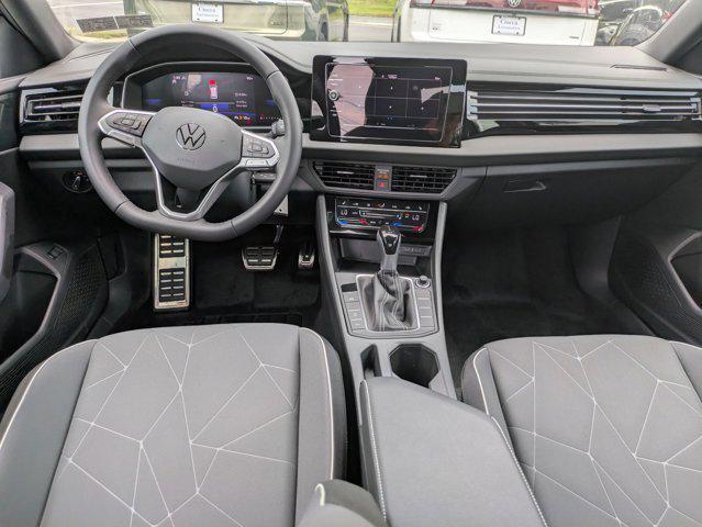 new 2025 Volkswagen Jetta car, priced at $25,511