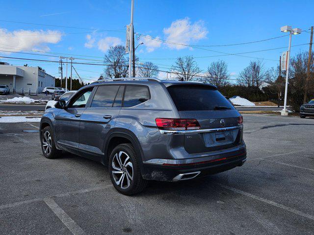 used 2023 Volkswagen Atlas car, priced at $34,997