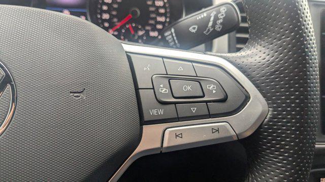 used 2021 Volkswagen Atlas Cross Sport car, priced at $28,599