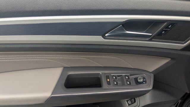 used 2021 Volkswagen Atlas Cross Sport car, priced at $28,599