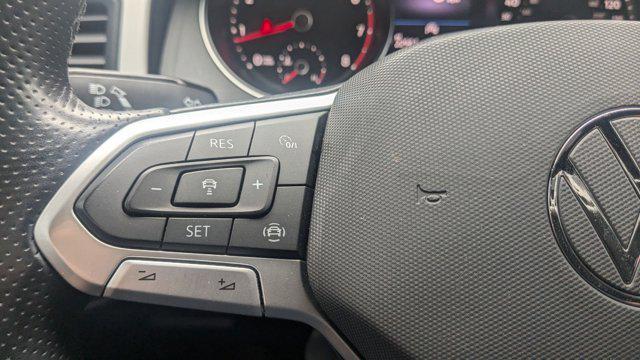 used 2021 Volkswagen Atlas Cross Sport car, priced at $28,599