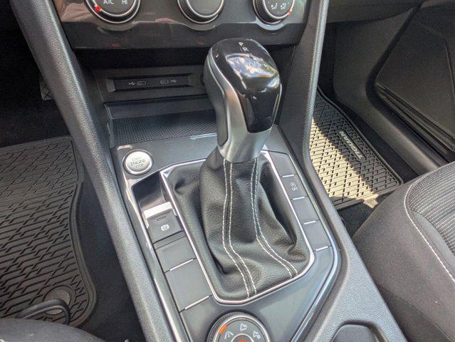 used 2022 Volkswagen Tiguan car, priced at $21,599