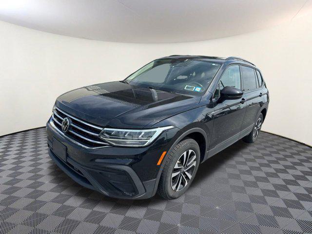 used 2022 Volkswagen Tiguan car, priced at $21,799