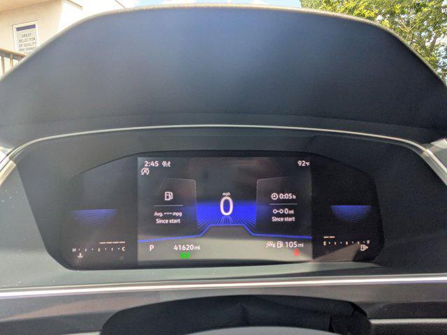used 2022 Volkswagen Tiguan car, priced at $21,599