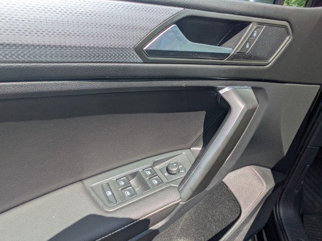 used 2022 Volkswagen Tiguan car, priced at $21,599