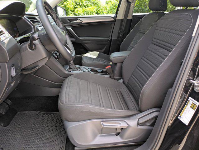 used 2022 Volkswagen Tiguan car, priced at $21,599
