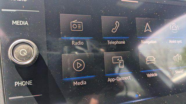 used 2021 Volkswagen Atlas Cross Sport car, priced at $24,992