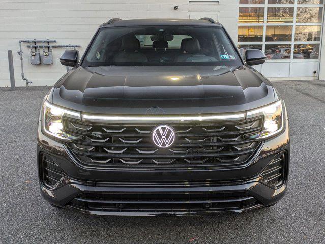 new 2025 Volkswagen Atlas Cross Sport car, priced at $50,420