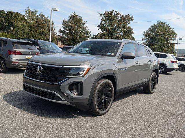 new 2024 Volkswagen Atlas Cross Sport car, priced at $45,773