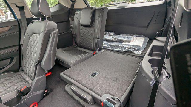 new 2025 Volkswagen Atlas car, priced at $55,331