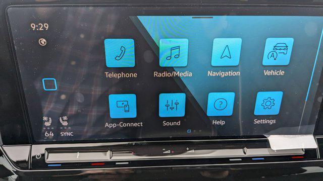 new 2025 Volkswagen Atlas car, priced at $55,331
