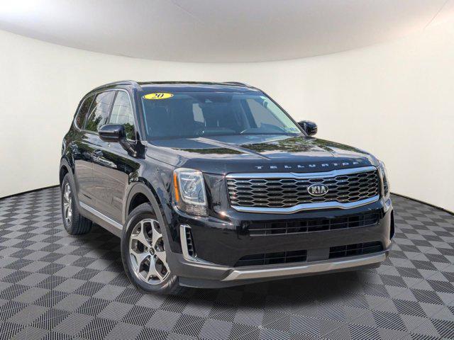 used 2020 Kia Telluride car, priced at $23,777
