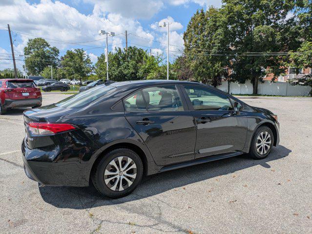 used 2022 Toyota Corolla Hybrid car, priced at $21,777
