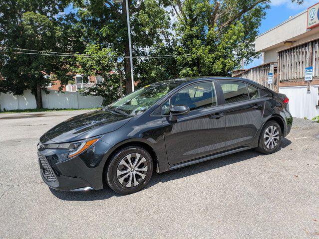 used 2022 Toyota Corolla Hybrid car, priced at $21,777