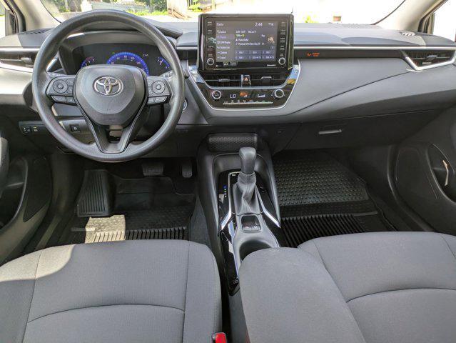 used 2022 Toyota Corolla Hybrid car, priced at $21,777