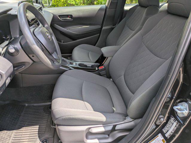 used 2022 Toyota Corolla Hybrid car, priced at $21,777