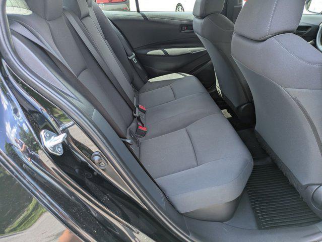 used 2022 Toyota Corolla Hybrid car, priced at $21,777