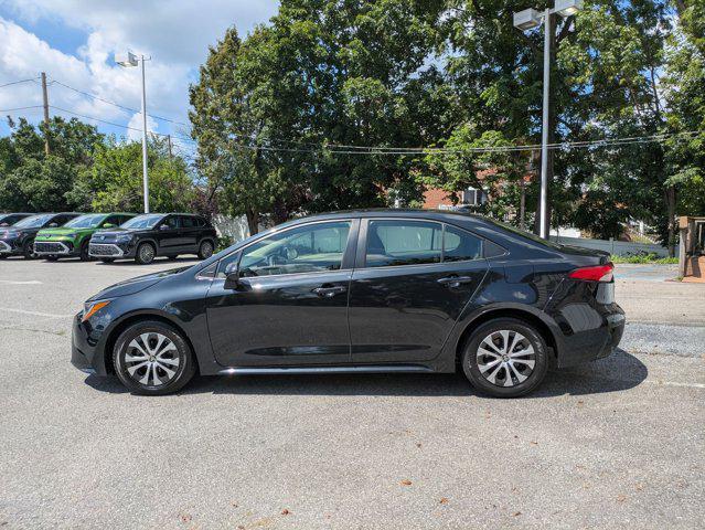 used 2022 Toyota Corolla Hybrid car, priced at $21,777