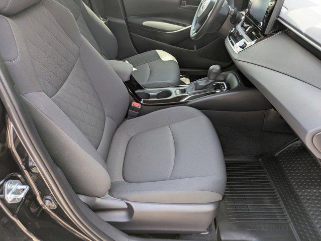 used 2022 Toyota Corolla Hybrid car, priced at $21,777