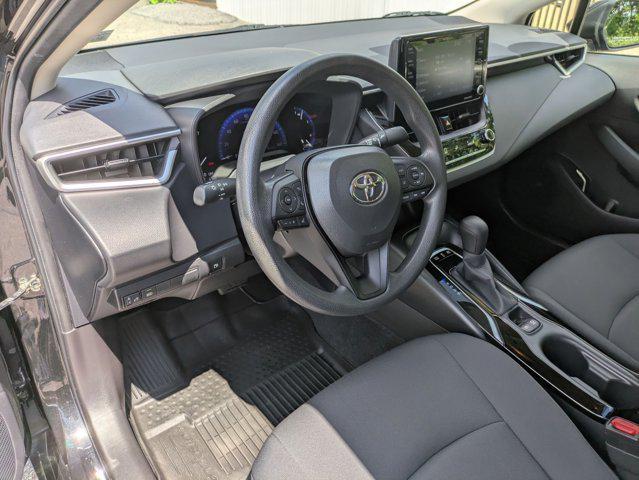 used 2022 Toyota Corolla Hybrid car, priced at $21,777