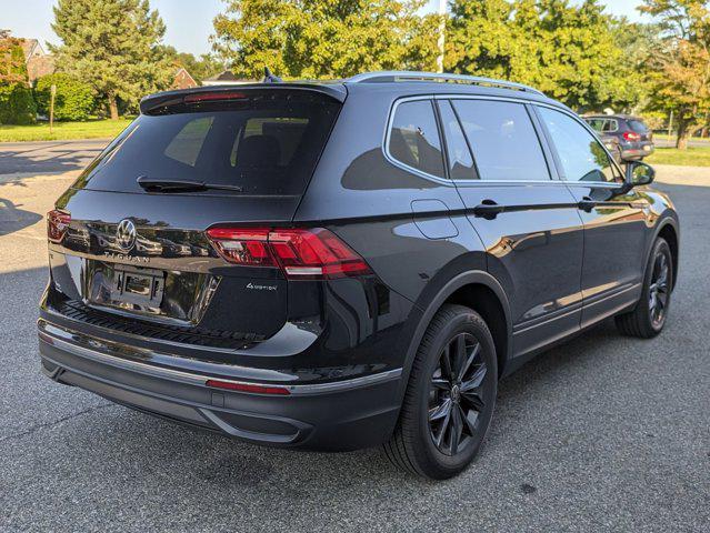 new 2024 Volkswagen Tiguan car, priced at $34,589