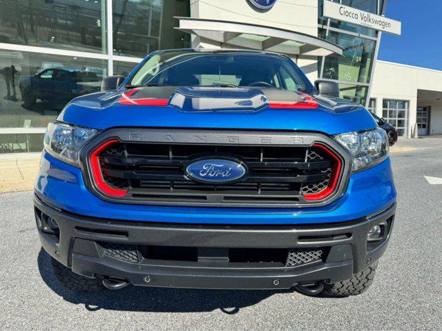 used 2021 Ford Ranger car, priced at $31,999