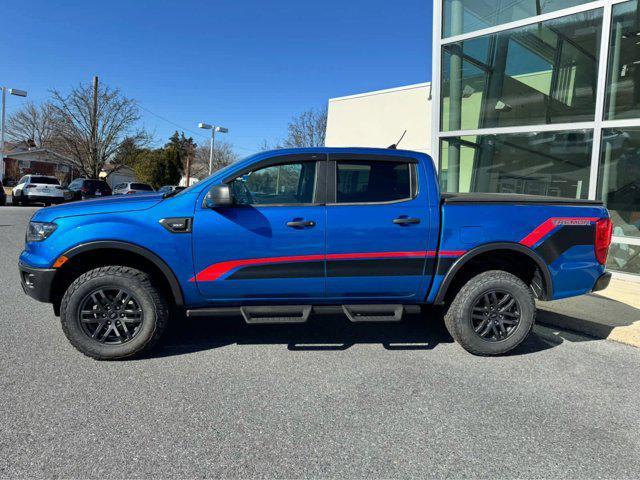 used 2021 Ford Ranger car, priced at $31,999