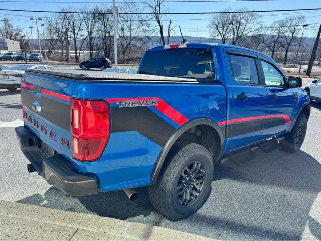 used 2021 Ford Ranger car, priced at $31,999