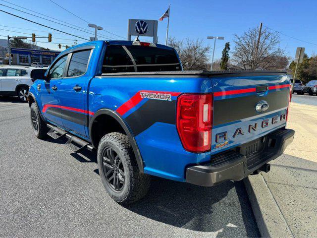 used 2021 Ford Ranger car, priced at $31,999