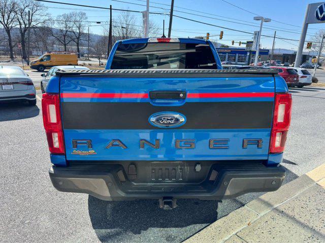 used 2021 Ford Ranger car, priced at $31,999