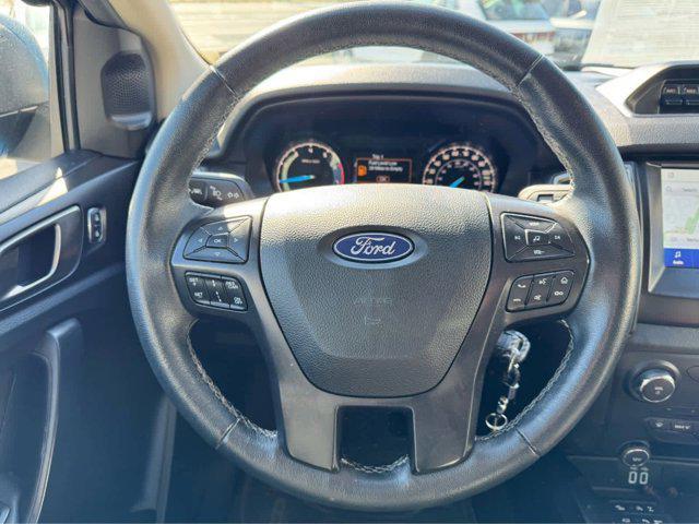 used 2021 Ford Ranger car, priced at $31,999