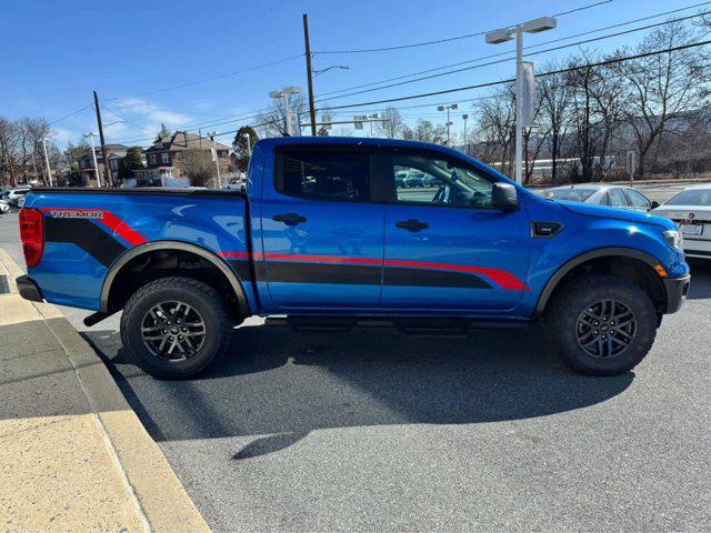 used 2021 Ford Ranger car, priced at $31,999