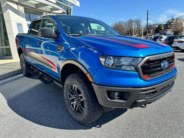 used 2021 Ford Ranger car, priced at $31,999