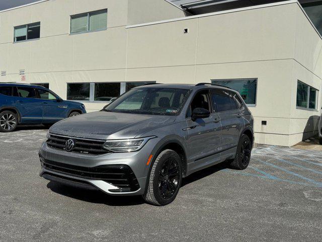 new 2024 Volkswagen Tiguan car, priced at $36,186