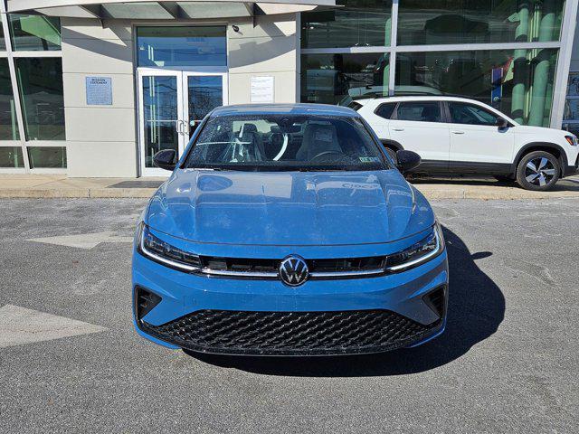 new 2025 Volkswagen Jetta car, priced at $24,121