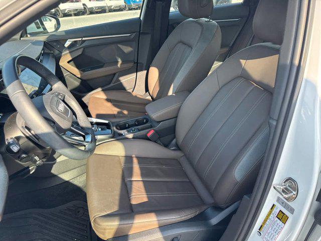 used 2022 Audi A3 car, priced at $28,999