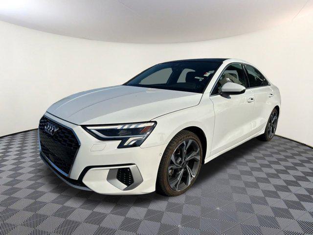 used 2022 Audi A3 car, priced at $28,999