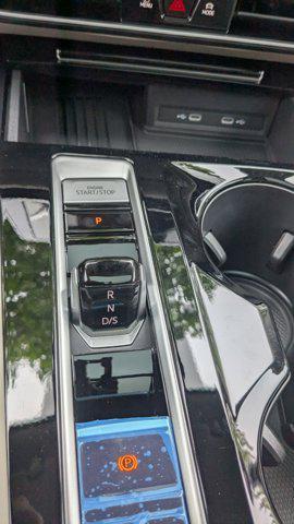 new 2025 Volkswagen Atlas car, priced at $46,985