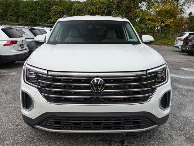 new 2024 Volkswagen Atlas car, priced at $40,513