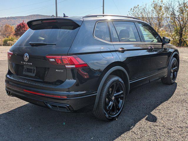 new 2024 Volkswagen Tiguan car, priced at $37,317