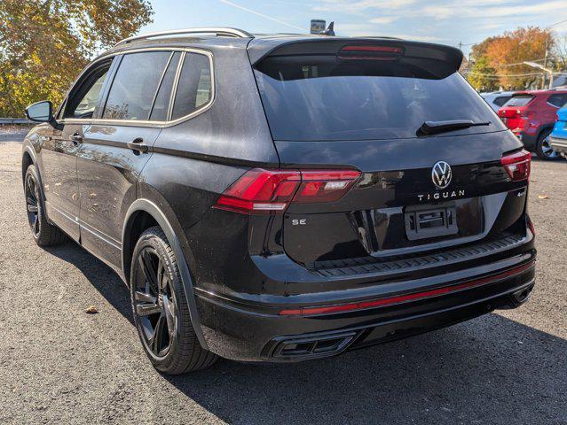 new 2024 Volkswagen Tiguan car, priced at $37,317