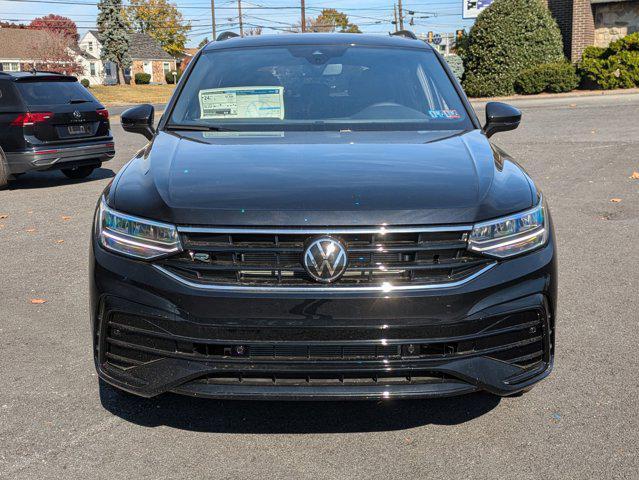 new 2024 Volkswagen Tiguan car, priced at $37,317