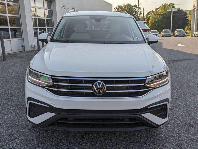 new 2024 Volkswagen Tiguan car, priced at $31,628