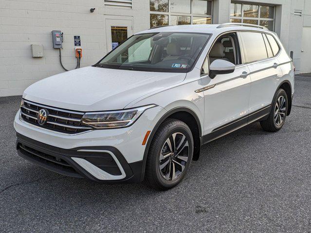 new 2024 Volkswagen Tiguan car, priced at $31,628