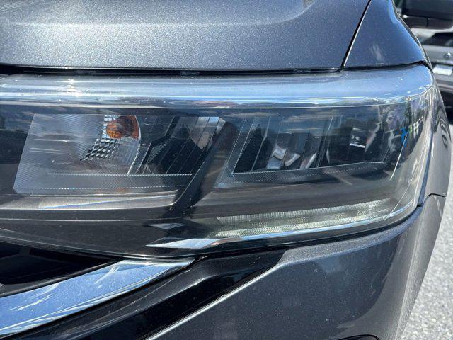 used 2022 Volkswagen Taos car, priced at $18,999