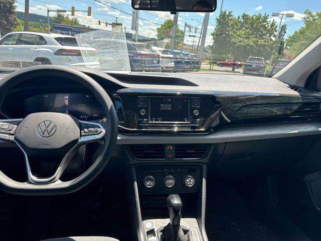used 2022 Volkswagen Taos car, priced at $18,999